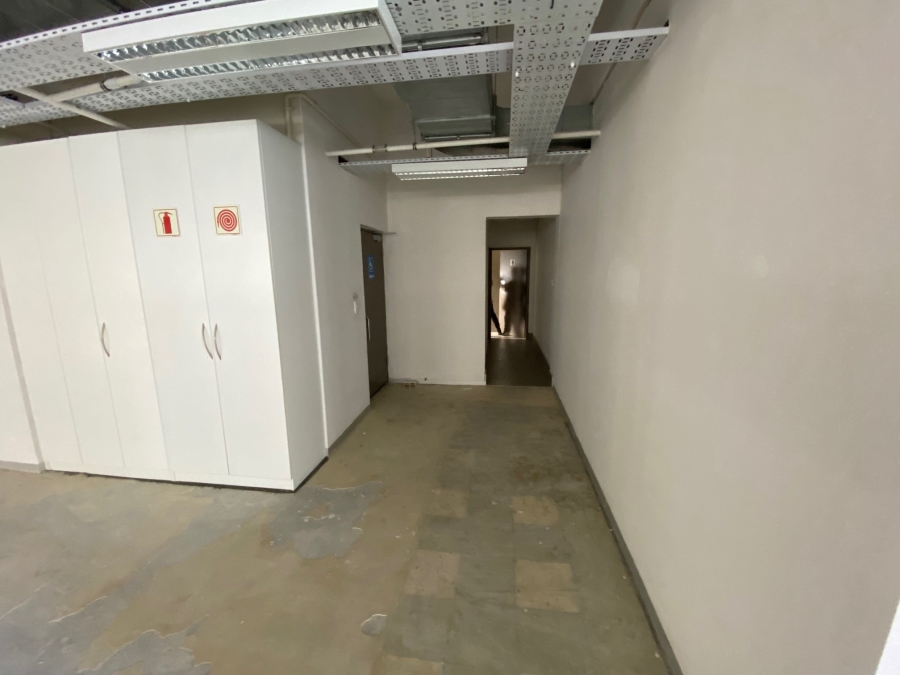 To Let Commercial Property for Rent in Foreshore Western Cape